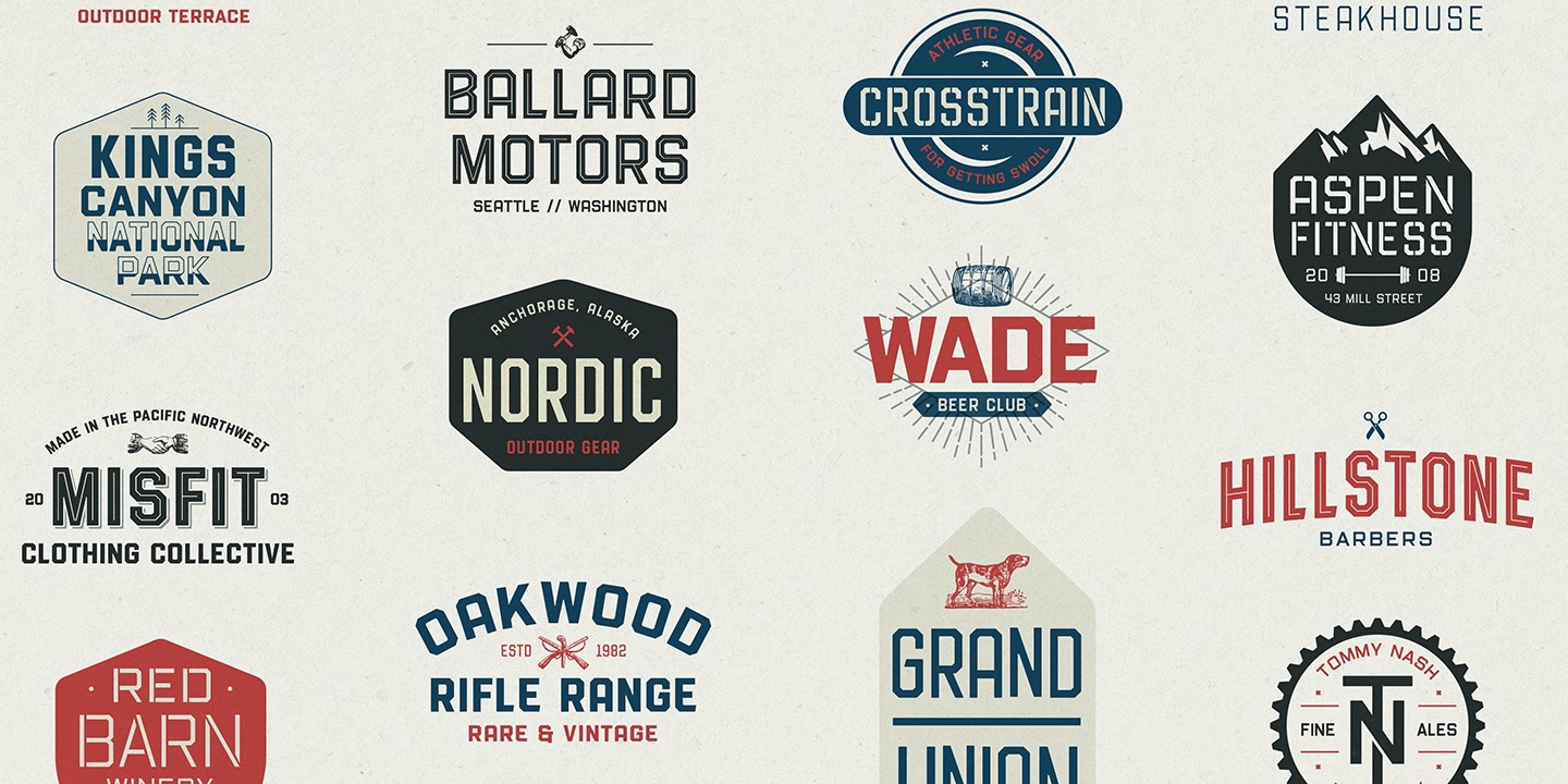 Evanston Tavern Ornaments